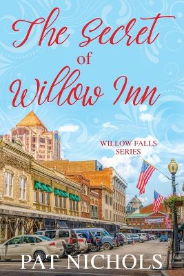 Book cover for The Secret of Willow Inn