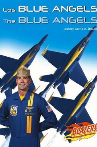 Cover of Los Blue Angels/The Blue Angels