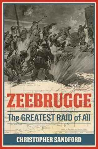 Cover of Zeebrugge