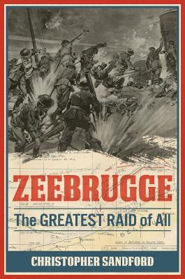 Book cover for Zeebrugge