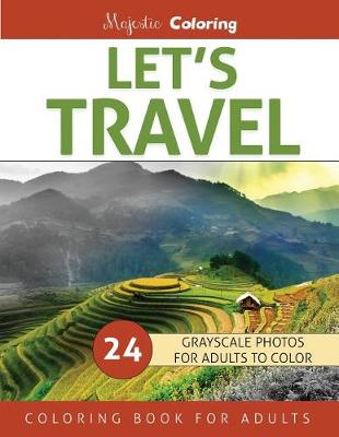 Book cover for Let's Travel