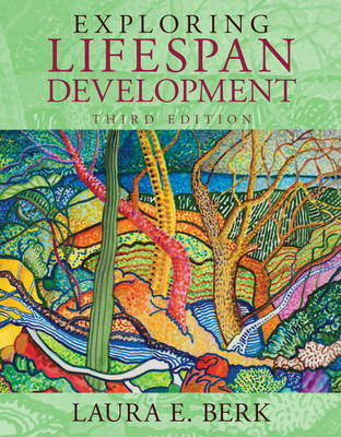 Book cover for Exploring Lifespan Development Plus NEW MyDevelopmentLab with eText -- Access Card Package