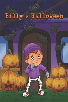 Cover of Billy's Halloween