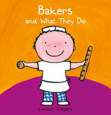 Book cover for Bakers and What they Do