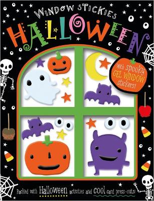 Book cover for Halloween