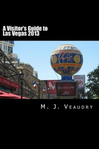 Cover of A Visitor's Guide to Las Vegas