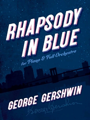 Book cover for Rhapsody in Blue