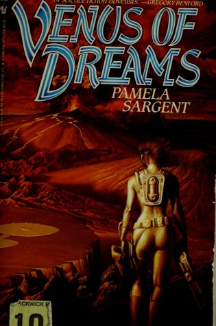 Cover of Venus of Dreams