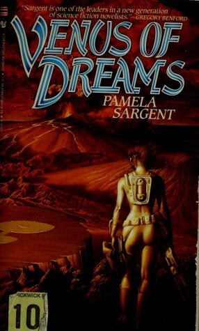 Book cover for Venus of Dreams
