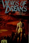 Book cover for Venus of Dreams