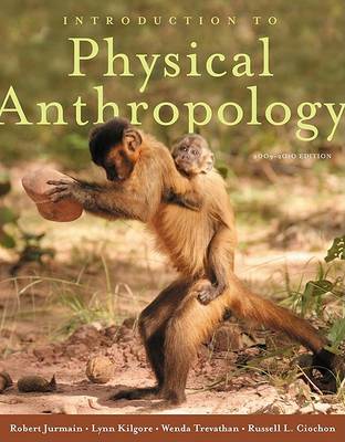 Cover of Introduction to Physical Anthropology