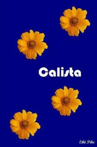 Cover of Calista