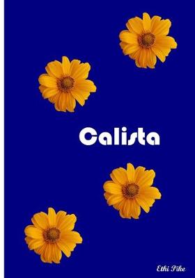 Book cover for Calista
