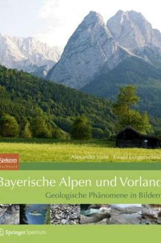 Cover of Bayerische Alpen Und Vorland