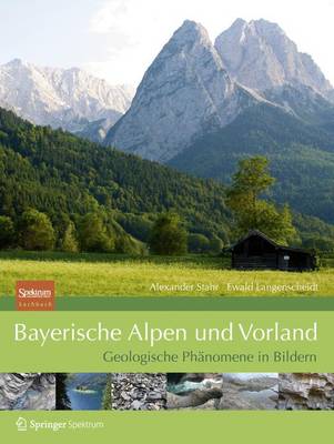 Book cover for Bayerische Alpen Und Vorland