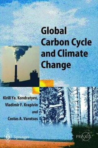 Cover of Global Carbon Cycle and Climate Change