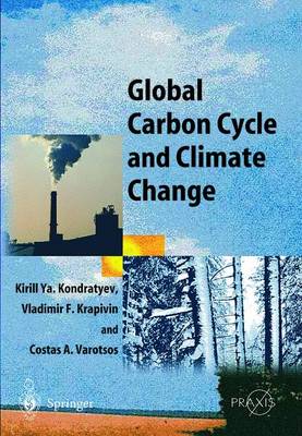 Book cover for Global Carbon Cycle and Climate Change