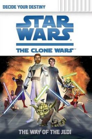 Cover of The Way of the Jedi