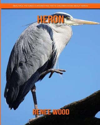 Book cover for Heron