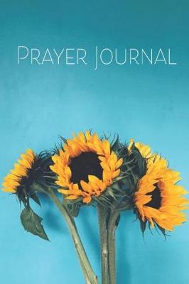 Book cover for Prayer Journal