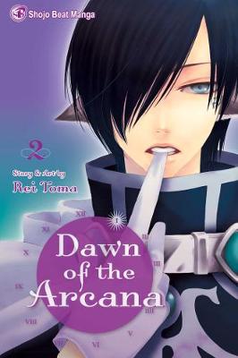Cover of Dawn of the Arcana, Vol. 2