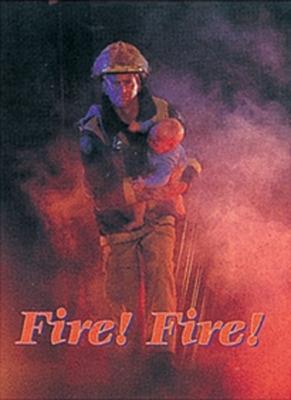 Book cover for Fire! Fire!