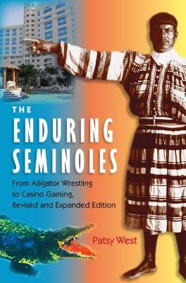 Book cover for The Enduring Seminoles