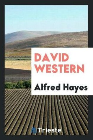 Cover of David Western