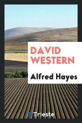 Book cover for David Western