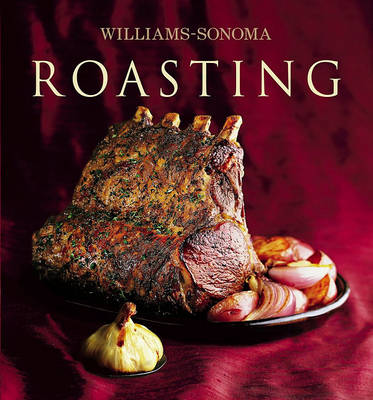 Book cover for Williams Sonoma Roasting