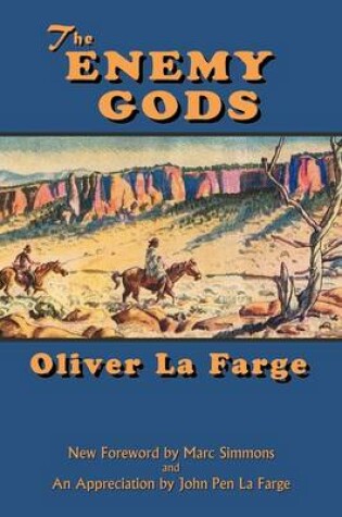 Cover of The Enemy Gods