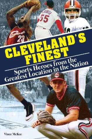 Cover of Cleveland's Finest