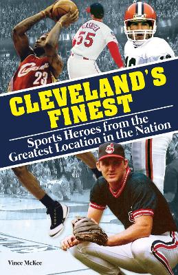 Book cover for Cleveland's Finest