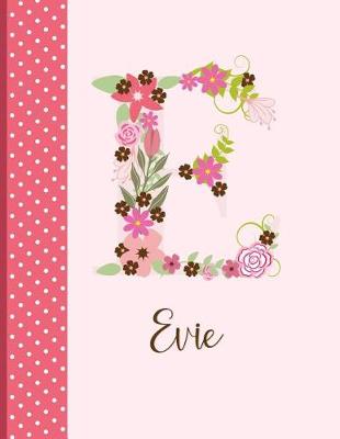 Book cover for Evie