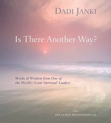 Book cover for Is There Another Way?