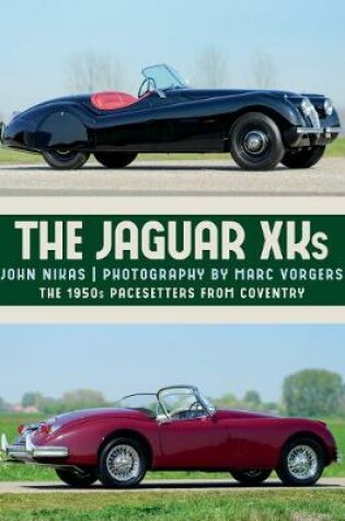 Cover of The Jaguar XKs