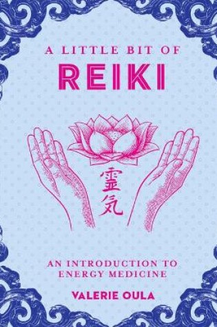 Cover of Little Bit of Reiki, A