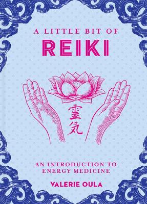 Book cover for Little Bit of Reiki, A