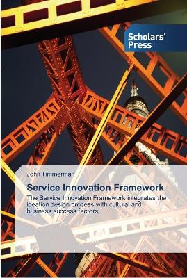 Book cover for Service Innovation Framework