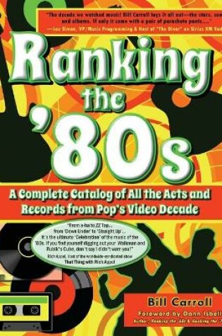 Cover of Ranking the '80s