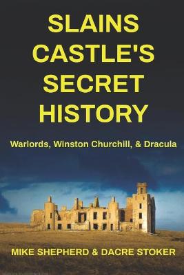 Book cover for Slains Castle's Secret History