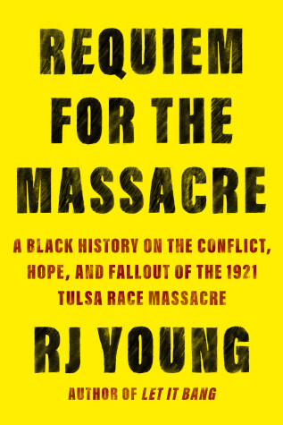 Book cover for Requiem for the Massacre