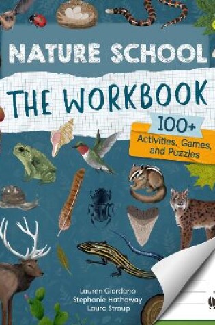 Cover of Nature School: The Workbook