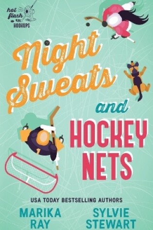 Cover of Night Sweats and Hockey Nets