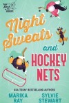 Book cover for Night Sweats and Hockey Nets