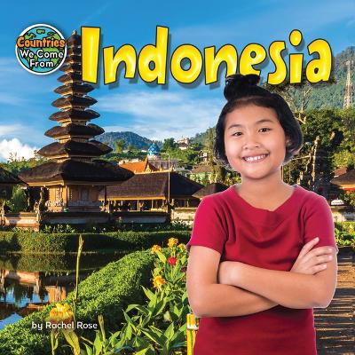 Book cover for Indonesia