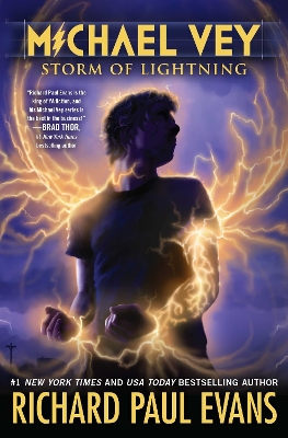 Cover of Michael Vey 5