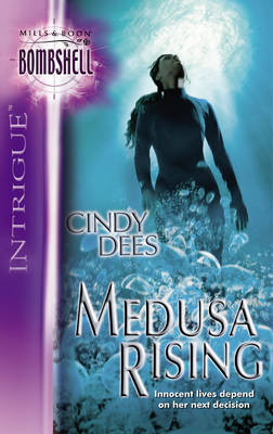 Book cover for Medusa Rising