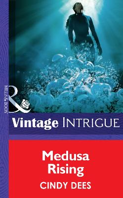 Cover of Medusa Rising