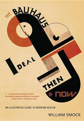 Book cover for Bauhaus Ideal Then and Now
